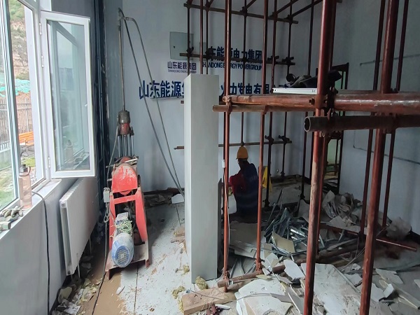 梧州厂房基础沉降注浆加固