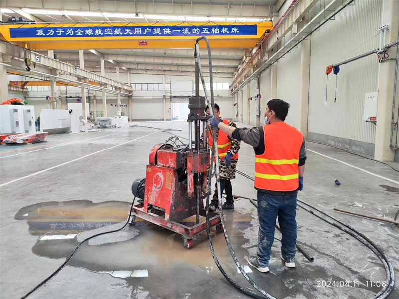 梧州厂房地面塌陷注浆技术规范